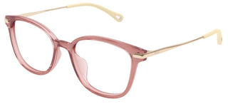 Chloé CH0219OA women Brown Cat Eye Eyeglasses