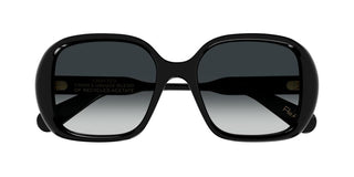 Chloé CH0222S women Black Oversize Sunglasses