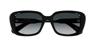 Chloé CH0225SK women Black Squared Sunglasses