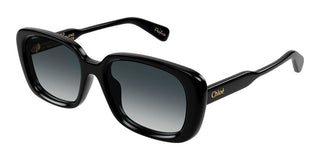 Chloé CH0225SK women Black Squared Sunglasses