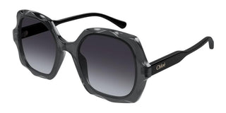 Chloé CH0226S women Grey Oversize Sunglasses