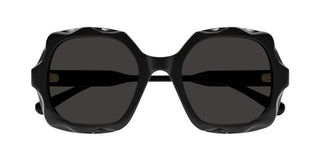 Chloé CH0226S women Black Oversize Sunglasses