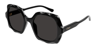 Chloé CH0226S women Black Oversize Sunglasses