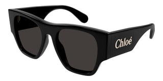 Chloé CH0233S women Black Squared Sunglasses