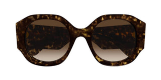 Chloé CH0234SK women Havana Oversize Sunglasses