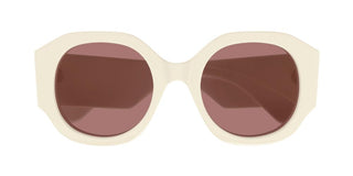 Chloé CH0234SK women White Oversize Sunglasses