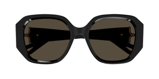 Chloé CH0236S women Black Oversize Sunglasses