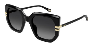 Chloé CH0240S women Black Butterfly Sunglasses