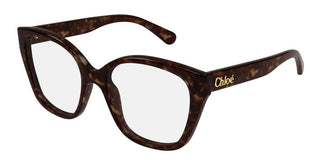 Chloé CH0241O women Havana Cat Eye Eyeglasses