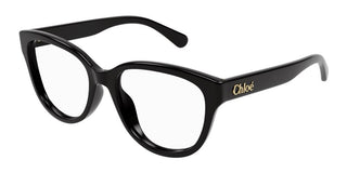 Chloé CH0243O women Black Cat Eye Eyeglasses