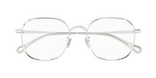 Chloé CH0245OA women Silver Squared Eyeglasses