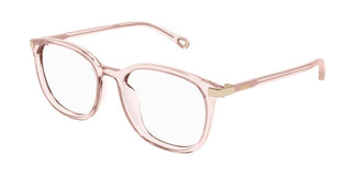 Chloé CH0247OA women Pink Squared Eyeglasses