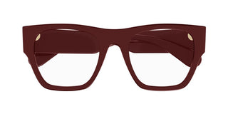 Chloé CH0250O women Violet Squared Eyeglasses