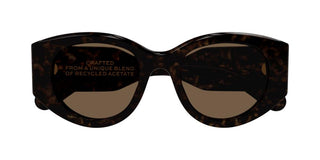 Chloé Ch0251s Women Havana Pantos Sunglasses