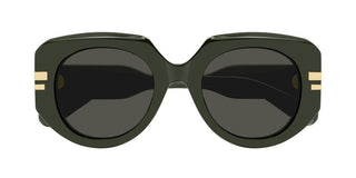 Chloé CH0257S women Green Oversize Sunglasses