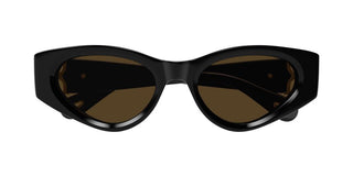 Chloé CH0259S women Black Cat Eye Sunglasses