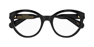 Chloé CH0264O women Black Round Eyeglasses