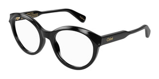 Chloé CH0264O women Black Round Eyeglasses