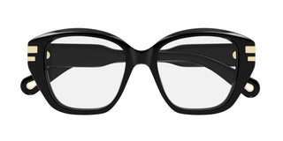 Chloé CH0267O women Black Squared Eyeglasses