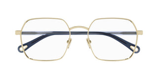 Chloé CH0268O women Gold Squared Eyeglasses