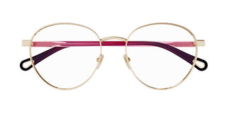 Chloé CH0269O women 0 Round Eyeglasses