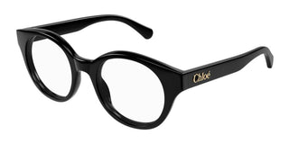 Chloé CH0271O women Black Round Eyeglasses