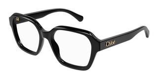 Chloé CH0272O women Black Squared Eyeglasses