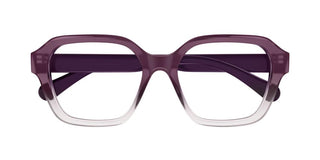 Chloé CH0272O women Violet Squared Eyeglasses