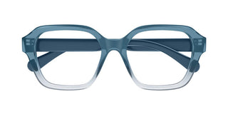 Chloé CH0272O women Blue Squared Eyeglasses