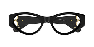 Chloé CH0273O women Black Cat Eye Eyeglasses