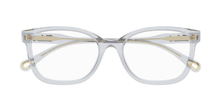 Chloé CH0276O women Grey Squared Eyeglasses