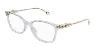 Chloé CH0276O women Grey Squared Eyeglasses