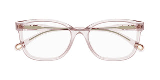 Chloé CH0276O women Pink Squared Eyeglasses