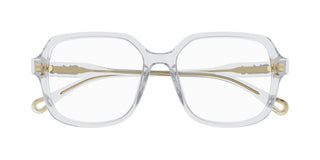 Chloé CH0277O women Grey Squared Eyeglasses