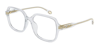 Chloé CH0277O women Grey Squared Eyeglasses