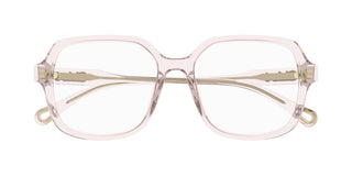 Chloé CH0277O women Pink Squared Eyeglasses