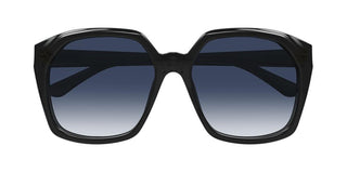 Chloé CH0280S women Black Oversize Sunglasses