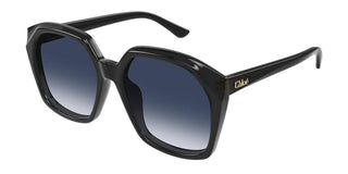 Chloé CH0280S women Black Oversize Sunglasses