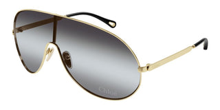 Chloé CH0283S women Black Shield Sunglasses