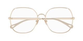 Chloé CH0284O women Gold Squared Eyeglasses