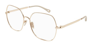 Chloé CH0284O women Gold Squared Eyeglasses