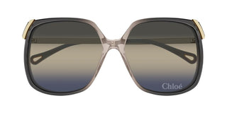 Chloé CH0286S women Gold Sunglasses