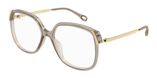 Chloé CH0287O women Brown Squared Eyeglasses