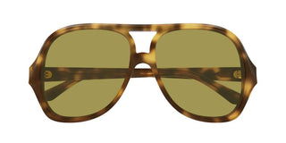 Chloé CH0289S women Havana Pilot Sunglasses