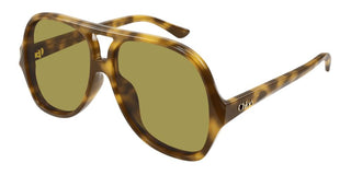 Chloé CH0289S women Havana Pilot Sunglasses