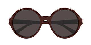 Chloé CH0290S women Brown Round Sunglasses