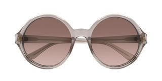 Chloé CH0290S women Grey Round Sunglasses