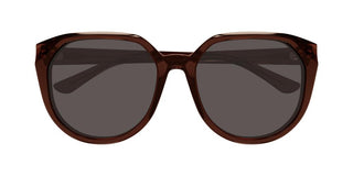 Chloé CH0291SK women Brown Squared Sunglasses