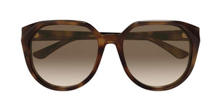 Chloé CH0291SK women Havana Squared Sunglasses