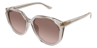 Chloé CH0291SK women Grey Squared Sunglasses